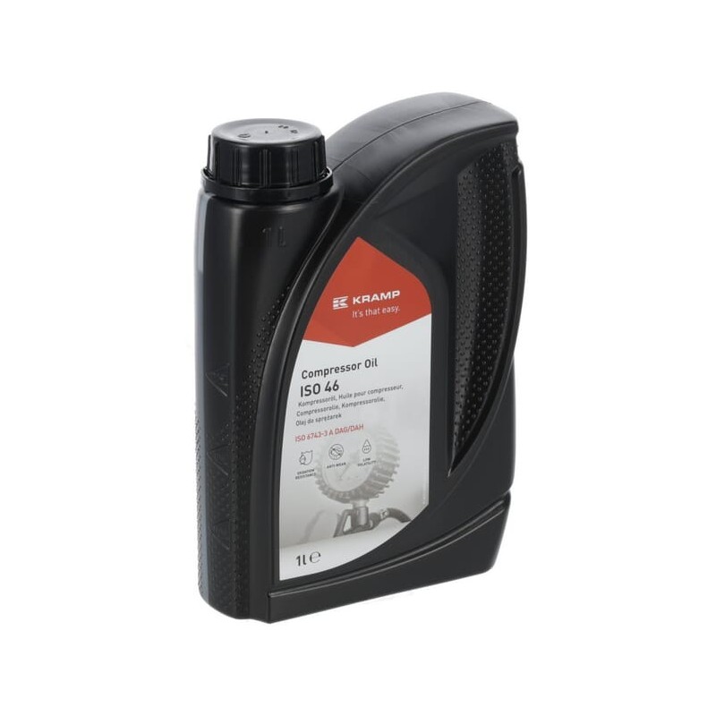 Kompressoröl ISO 46 1L - 50311001WEKR Kompressoröl ISO 46 1L - 50311001WEKR