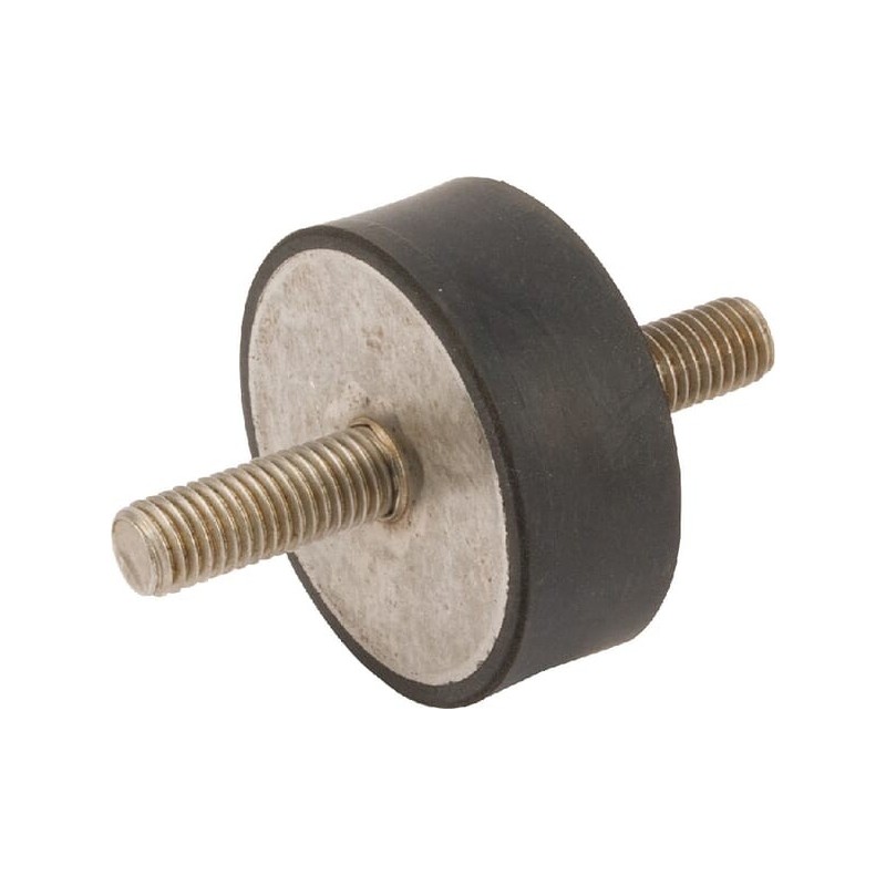 Vibrationsdämpfer V2A Typ A - 5020A55RVS