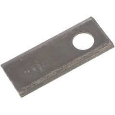 Mower blade LH/RH 94x40x3mm bore diameter 19mm Suitable for Gerlach 18 pack - 5036010450M3