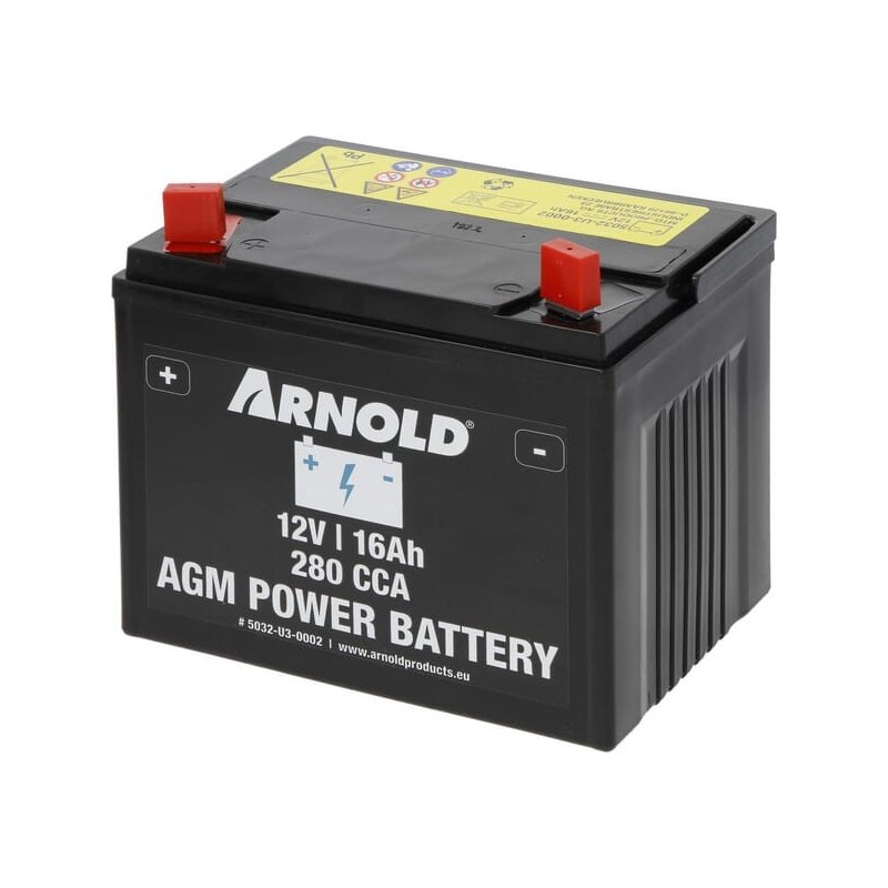 Akumulator AZ100 AGM - 5032U30002 Akumulator AZ100 AGM - 5032U30002