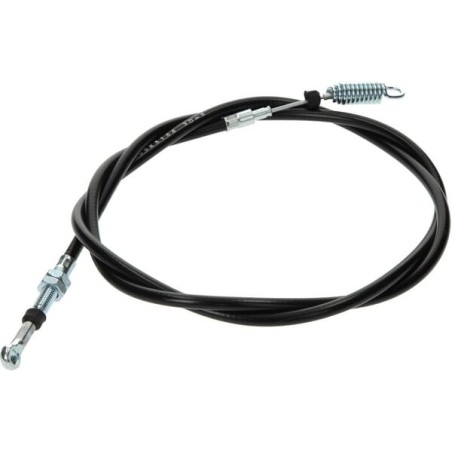 Bowden cable, park brake, left - 500K5104