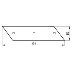 5020301010171 Unbranded, Kufen 