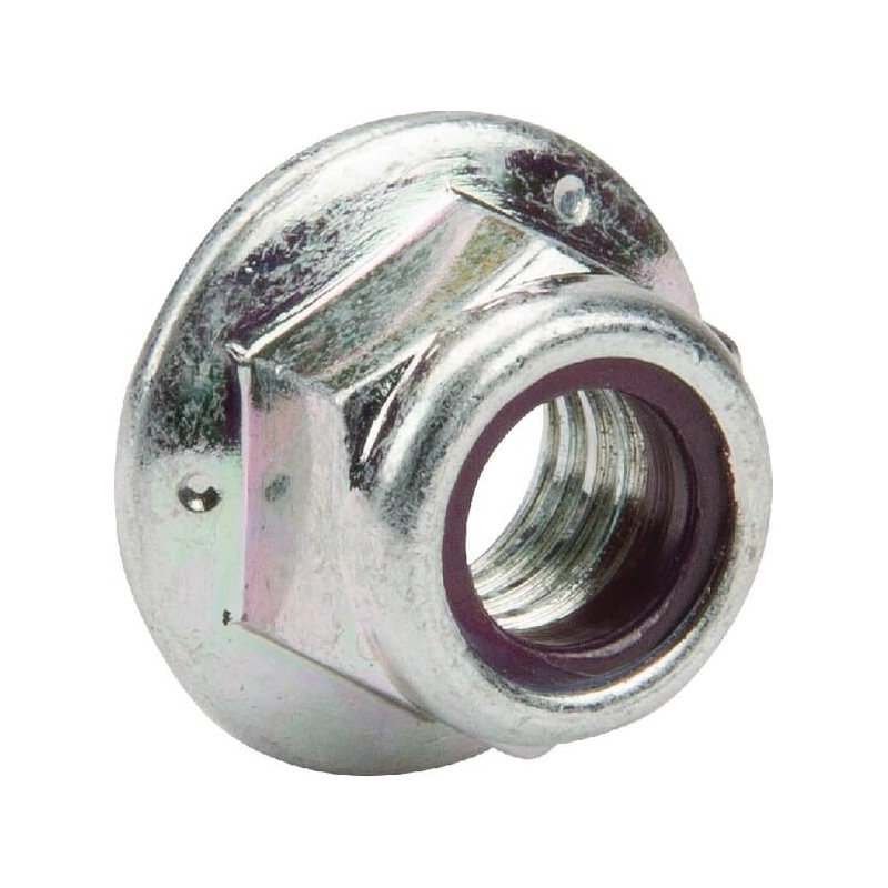 Nut, 3/8-16 Hex Nyloc - 5025394SM