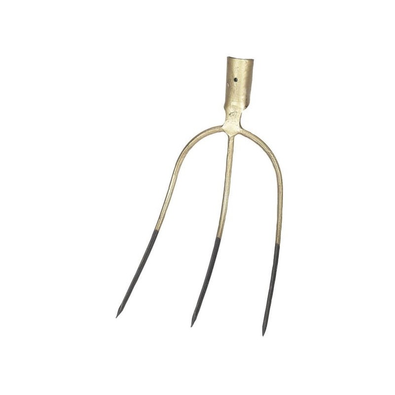 Bedding and bale fork, 3 prong , without handle - 50106KER Bedding and bale fork, 3 prong , without handle - 50106KER