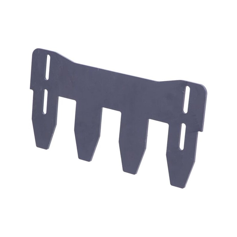 Four Tine scraper - 50202411752010 Four Tine scraper - 50202411752010