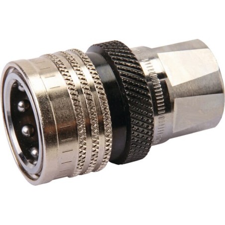 Quick release coupling female 1/2 inch BSP Tema - 501112TE