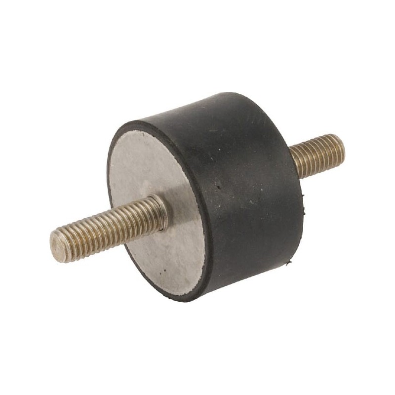 Vibrationsdämpfer V2A Typ A - 5030A55RVS