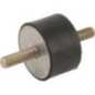 Vibrationsdämpfer V2A Typ A - 5030A55RVS