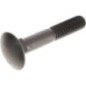 Carriage bolt - 50061207000 Carriage bolt - 50061207000