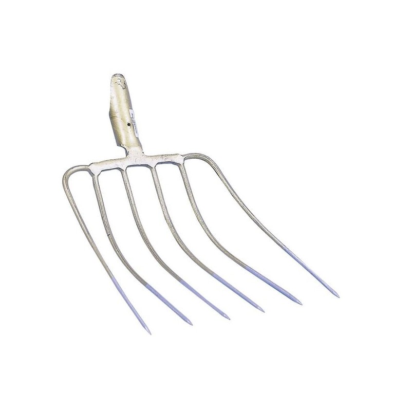 Maize fork, 6 prong, without handle - 501631 Maize fork, 6 prong, without handle - 501631