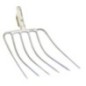 Maize fork, 6 prong, without handle - 501631 Maize fork, 6 prong, without handle - 501631