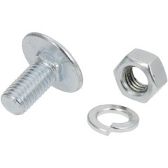 5036010510N Unbranded, Messerklemmen und Schrauben 