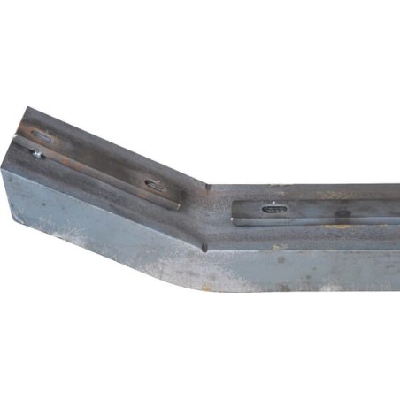 Scraper bar 1500 mm preformed - 5005000150