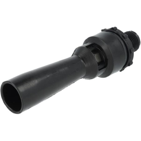 Hydraulic agitator straight fixed 1,2mm nozzle - 502020