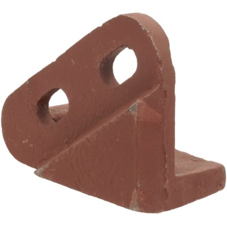 Plough heel, right for conventional plough - 50201000020060P