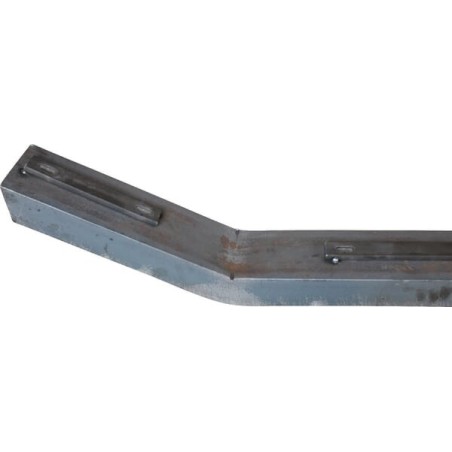 Streifenträger 2500 mm vorgeformt - 5005002500