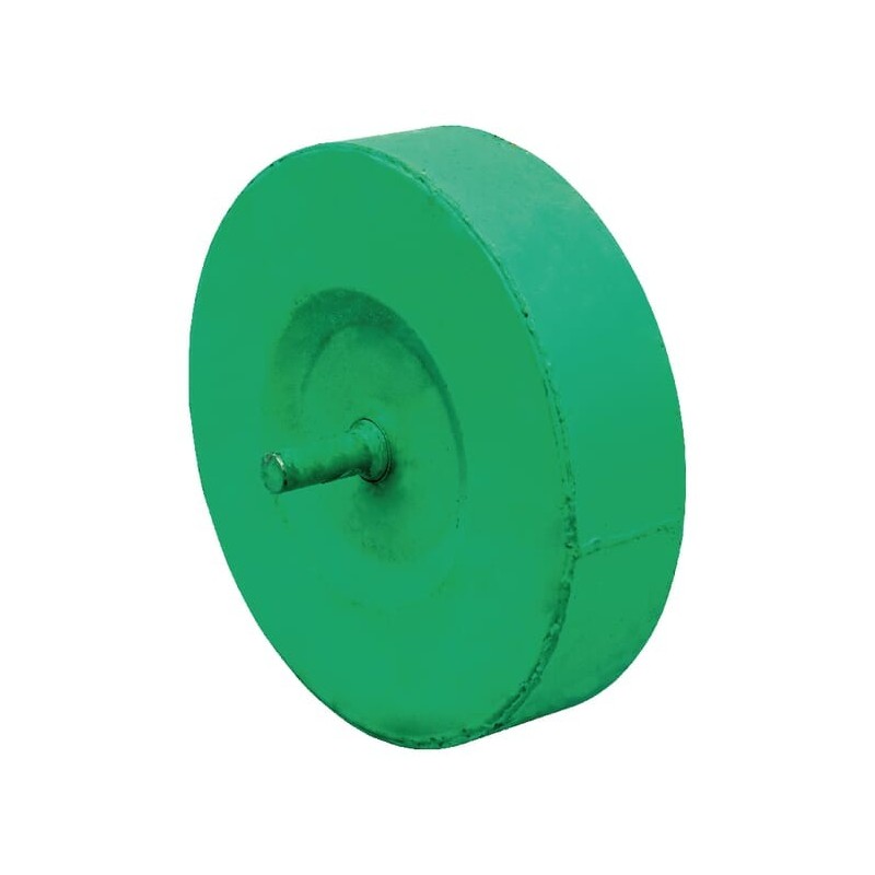 Plough support wheel, complete - 50201023040510P
