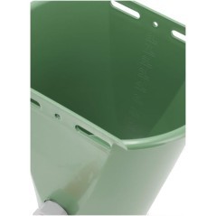 Calf feeding bucket, plastic - 504000FA