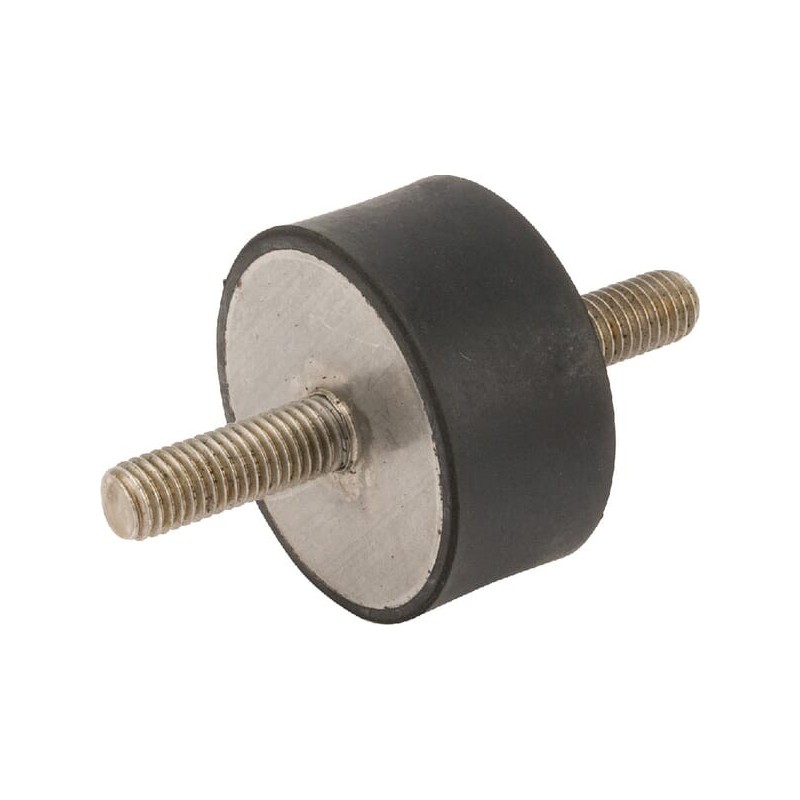 Vibrationsdämpfer V2A Typ A - 5025A55RVS