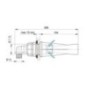 Tank Agitator 3mm ceramic - 5022033 Tank Agitator 3mm ceramic - 5022033