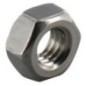 Brass pump hexagonal nut - 511634170GL Brass pump hexagonal nut - 511634170GL