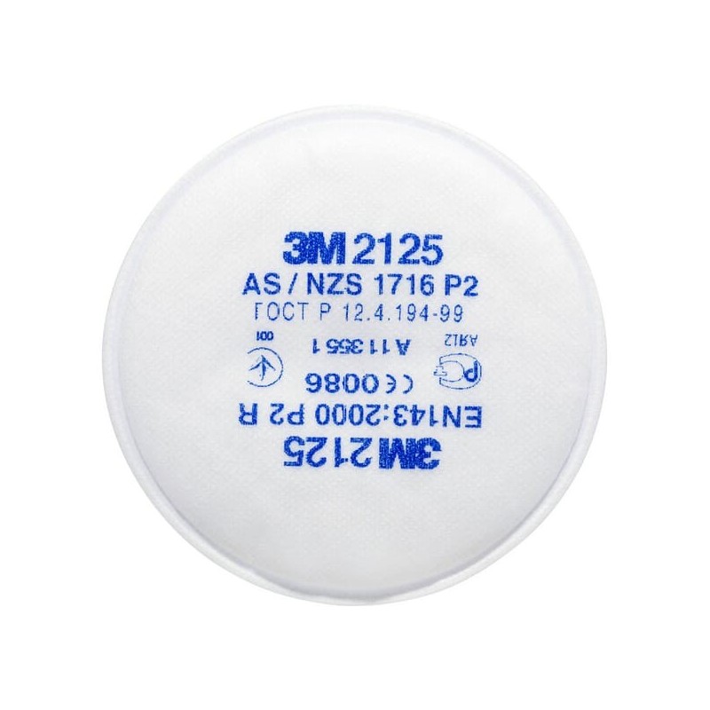 Filterkit A1P2R - 5125 Filterkit A1P2R - 5125