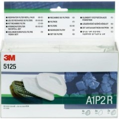 Filterkit A1P2R - 5125