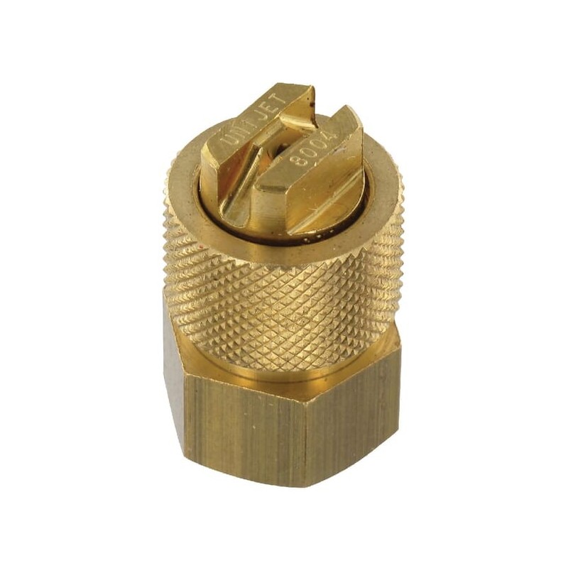 Brass tip for flat sprayer - 511716440GL Brass tip for flat sprayer - 511716440GL