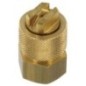 Brass tip for flat sprayer - 511716440GL Brass tip for flat sprayer - 511716440GL