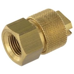 Brass tip for flat sprayer - 511716440GL