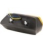 Front position light rectangular, white/amber, bolt on - 5118464N Front position light rectangular, white/amber, bolt on - 5118464N