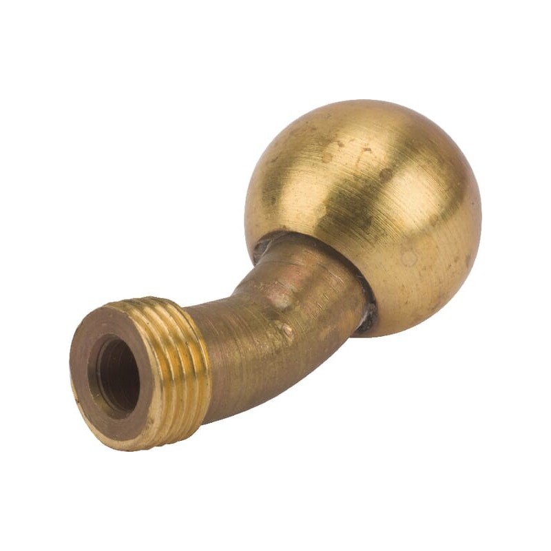 Brass hinge coupling - 511702390 Brass hinge coupling - 511702390