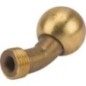 Brass hinge coupling - 511702390 Brass hinge coupling - 511702390