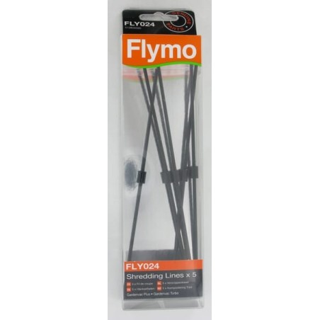 Shredding Lines for Flymo GardenVac - 513859390