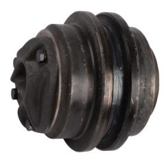 Bare Stainless Steal Roller - 5133782N