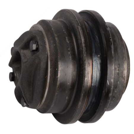 Bare Stainless Steal Roller - 5133782N
