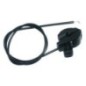 Choke cable - 512722205