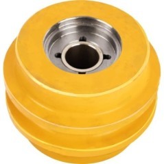 Upper roller with bushing - 5129519N