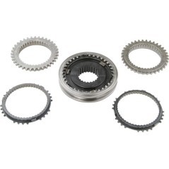 5158937N Spicer Dana, Gearbox 