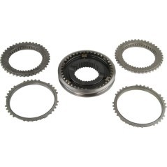 5158934N Spicer Dana, Gearbox 