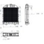 Radiator - 5153481N Radiator - 5153481N