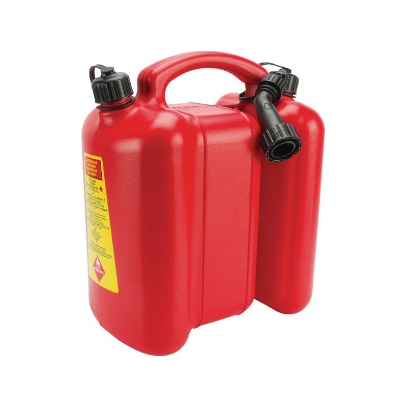 Combi can 6L3L Red - 51709017 Combi can 6L3L Red - 51709017