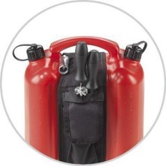 Combi can 6L3L Red - 51709017
