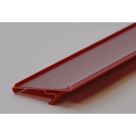 Schiene 985X38 rot netto - 51600008