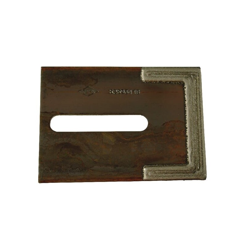 Scraper hardfaced 126x90 - 52593410 Scraper hardfaced 126x90 - 52593410