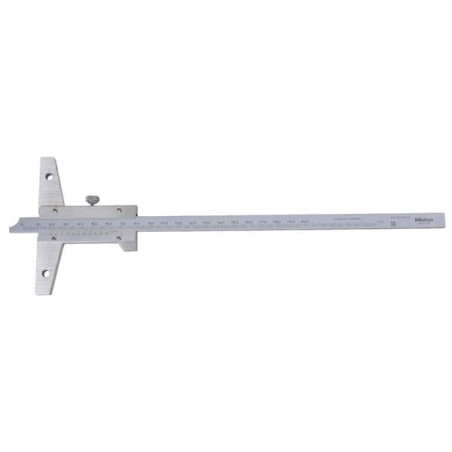 Tiefenmessschieber 0-200 mm - 527202