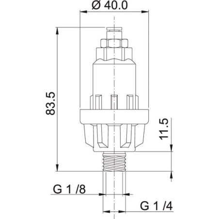 Valve Set complete - 520004604