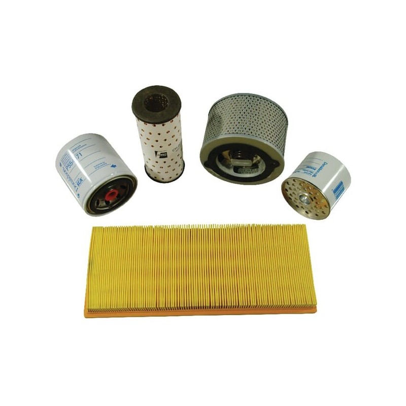 Fuel filter - 5256205 Fuel filter - 5256205