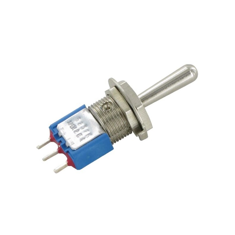 Switch 1-pole mom-off-mom - 5237MAB Switch 1-pole mom-off-mom - 5237MAB