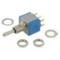 Switch mini on-off-mom 2-Pole - 5248CDB Switch mini on-off-mom 2-Pole - 5248CDB